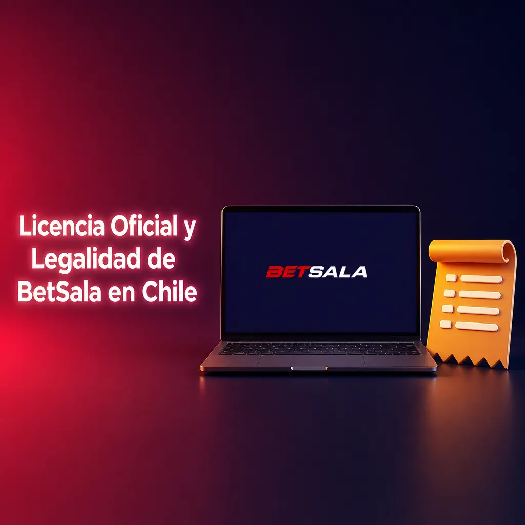 Licencia Oficial y Legalidad de BetSala en Chile