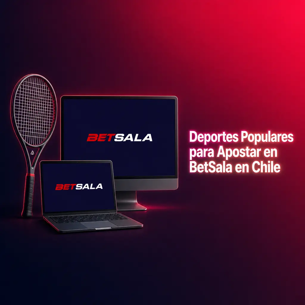 Deportes Populares para Apostar en BetSala en Chile
