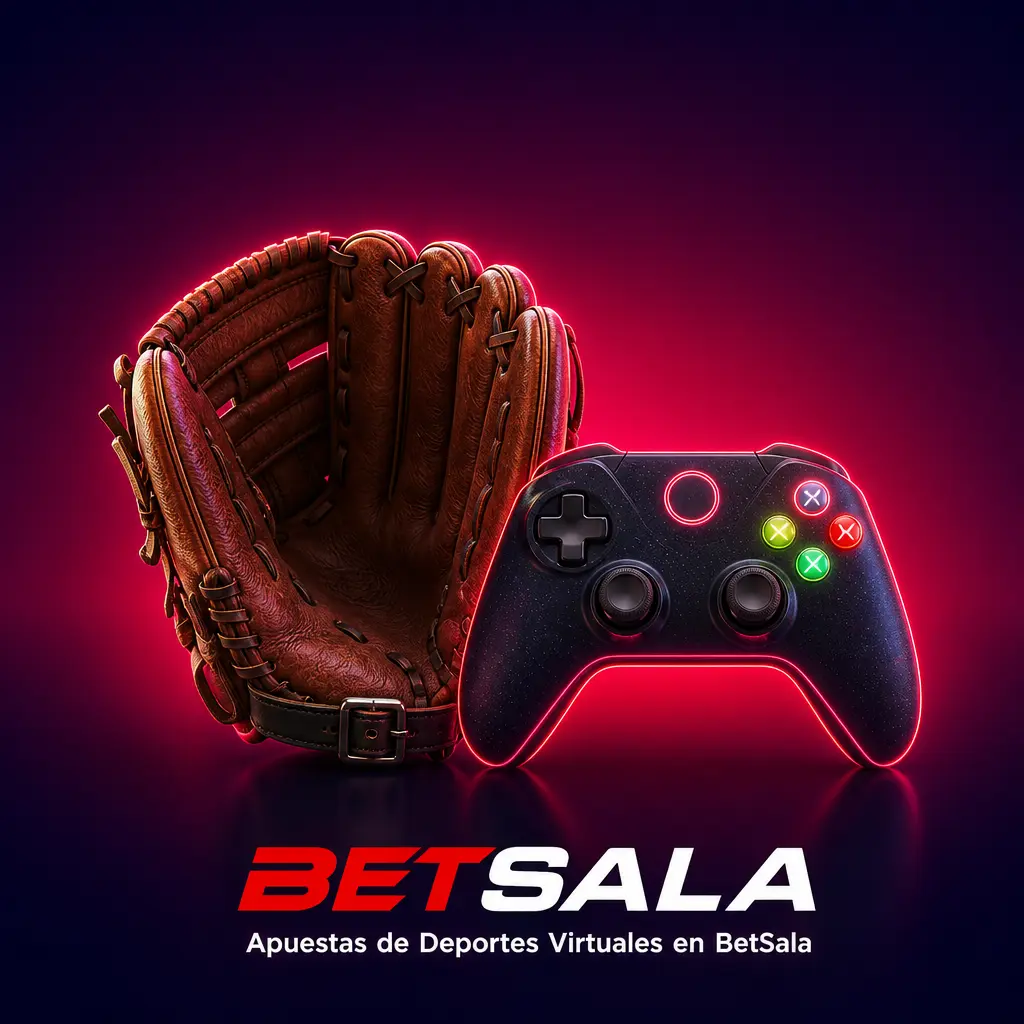 Apuestas de Deportes Virtuales en BetSala
