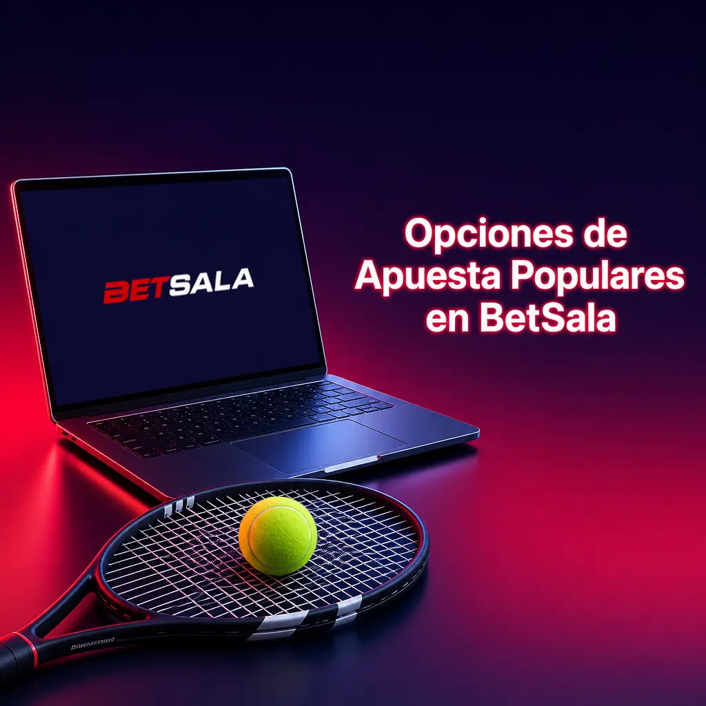Opciones de Apuesta Populares en BetSala
