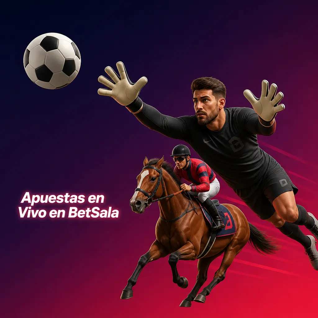 Apuestas en Vivo en BetSala