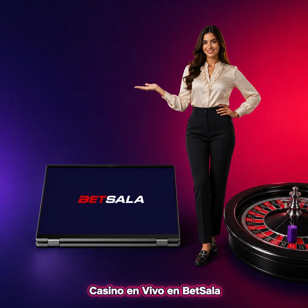 Casino en Vivo en BetSala