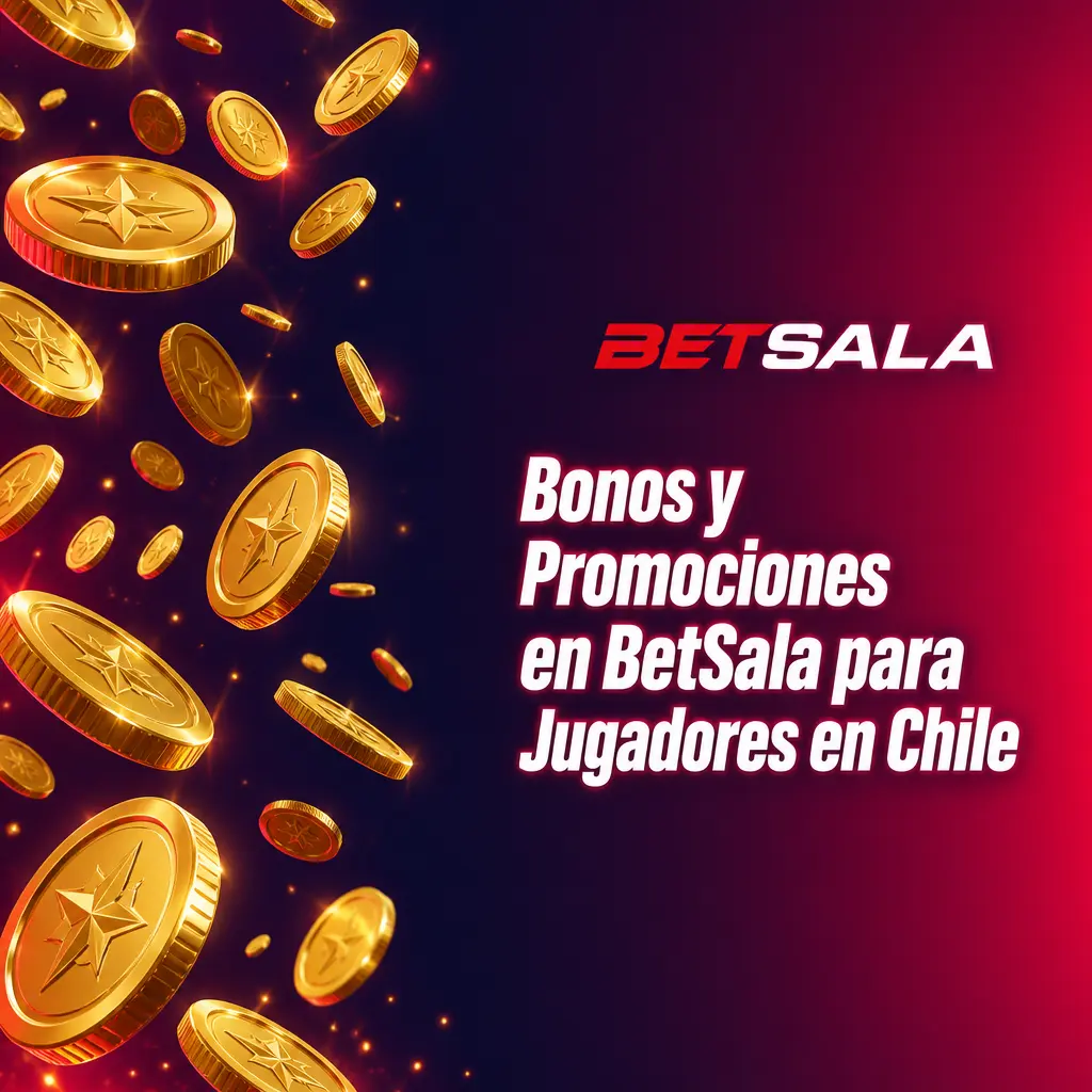 Bonos y Promociones en BetSala para Jugadores en Chile