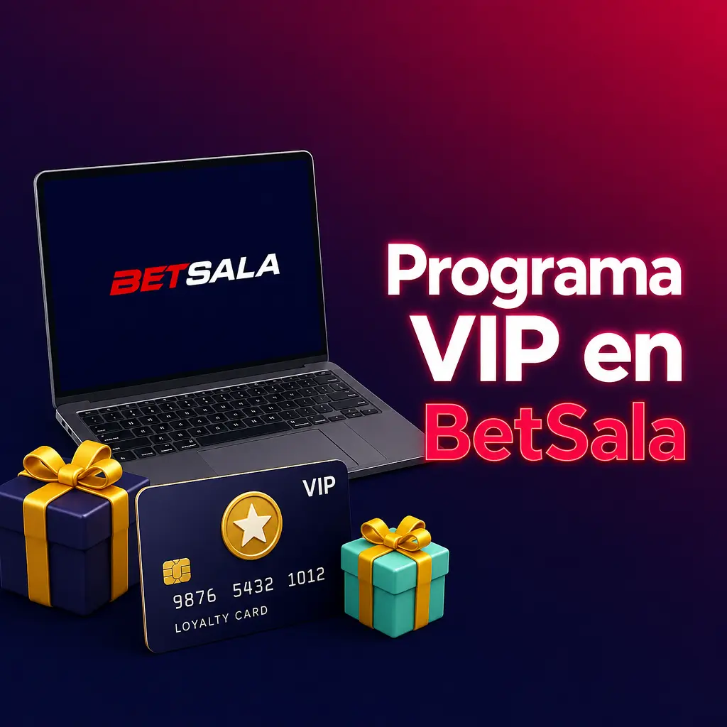 Programa VIP en BetSala