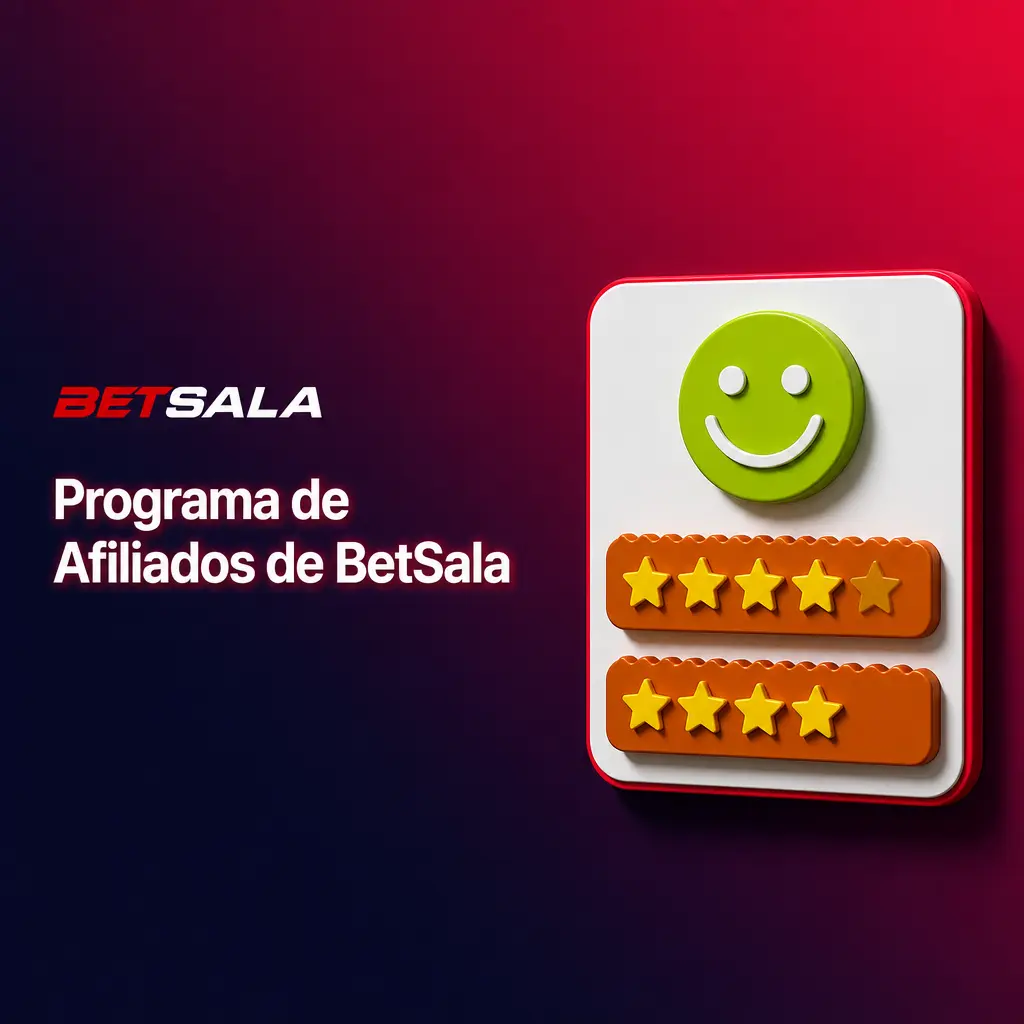 Programa de Afiliados de BetSala