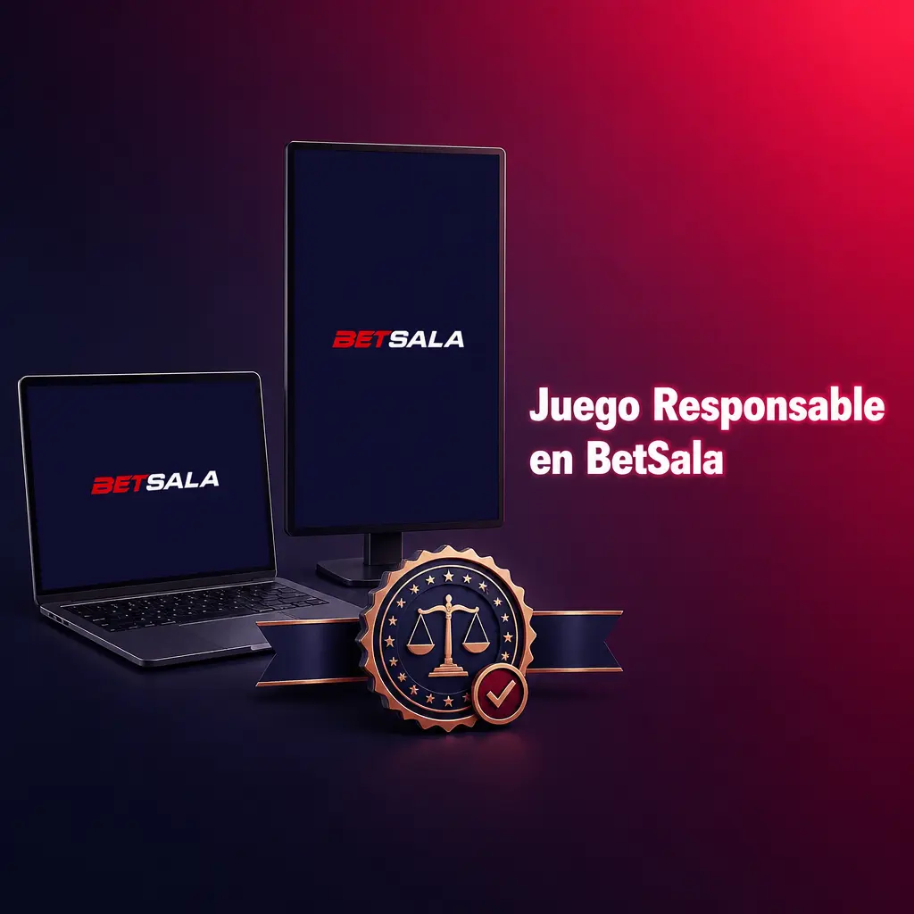 Juego Responsable en BetSala