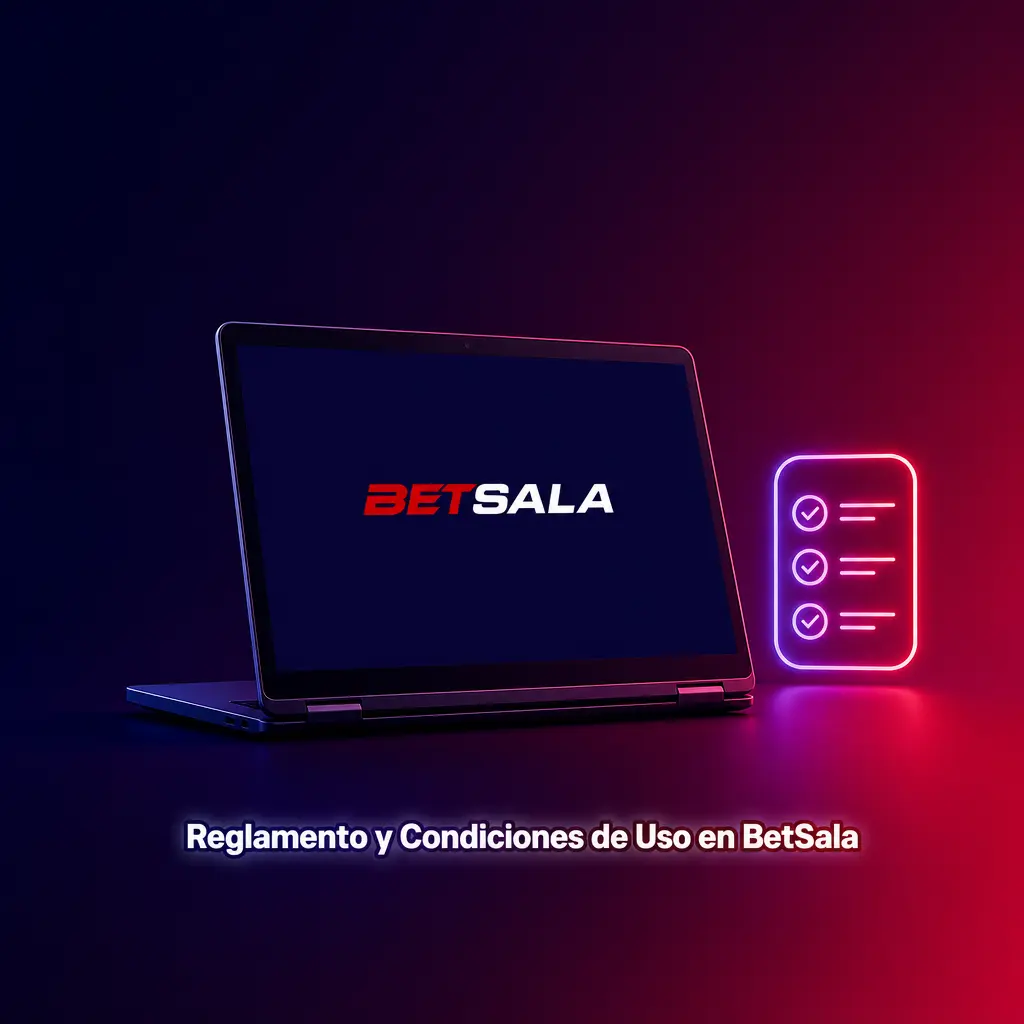 Reglamento y Condiciones de Uso en BetSala